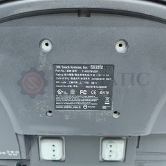 3M TOUCH SYSTEMS INC 11-81376-225 , +12V 2A, CH#31 (TESTED)