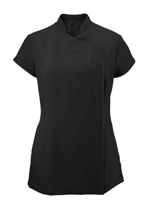Beauty Tunic Hairdressing Spa Massage Therapist Health Work Nail Salon Uniform