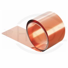 99.9% Pure Copper Cu Metal Sheet Strip Roll Foil Plate T2 Thickness 0.01mm-1mm