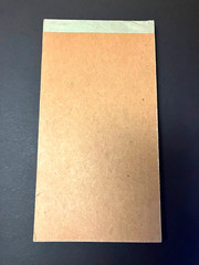 Vintage New England Business Services Duplicate Cash Receipt Book Carbon Paper