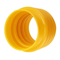 Polyurethane Bellows Boot Part For Wacker Rammer Jumping Jack Compactor Tamper