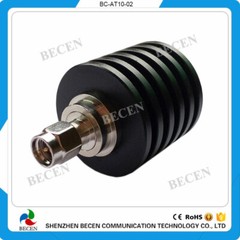 Fixed Attenuator 10W SMA 30dB Attenuator Plug male to Jack female 10Watt DC-3Ghz
