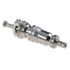7/16″ Female to 1/4″ Male Brass Can Tap Adapter With Leak Saver R290 R600a New