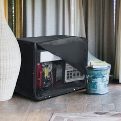 Universal Generator Cover 32x24x24″ Heavy Duty Waterproof Oxford For 5KW-10KW
