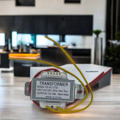 AC/AC Power Transformer Input 120V 60HZ Output 12V 10VA Power Transformer Single