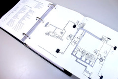 Case 580E 580Se 580 Super E Loader Backhoe Service Repair Manual Shop Book