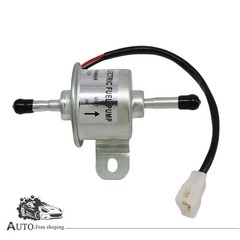 For Kubota ZD1011 ZD1021 ZD18 ZD18F ZD21 ZD21F ZD221 12V Fuel Pump 1G639-52034
