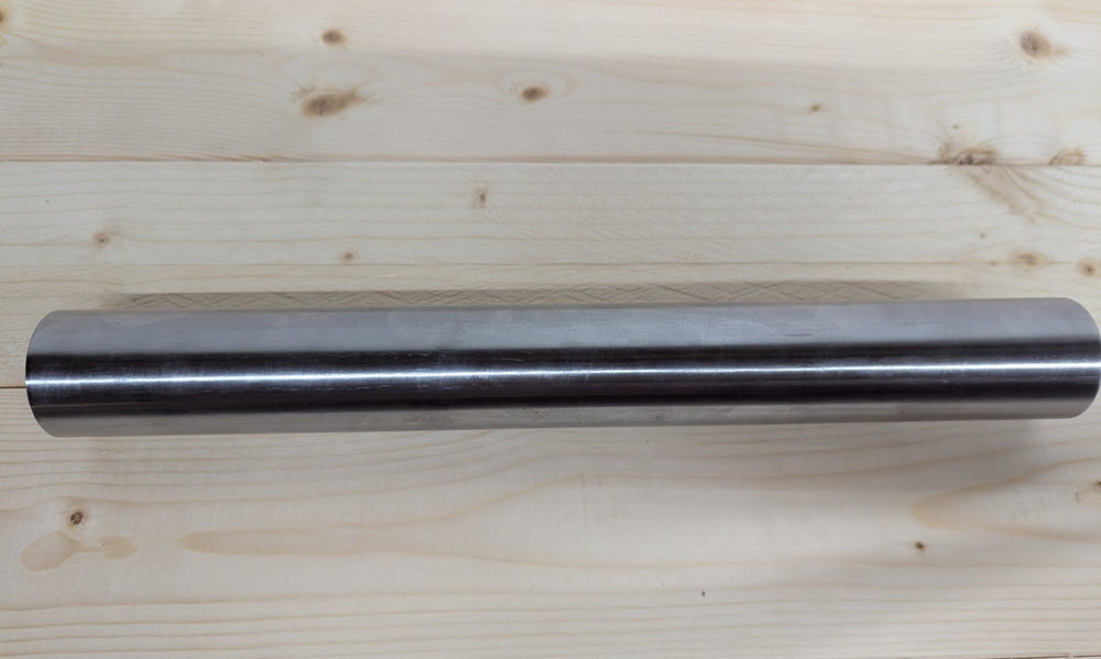 1 1/4″ Diameter 303 Stainless Steel Round Bar / Rod – 1.250” x 12″ Length