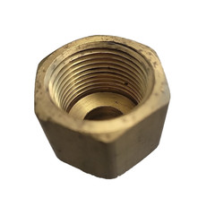 3/4 x 1/2 Brass Adapter 3/4 FIP x 1/2 MIP Unit 1