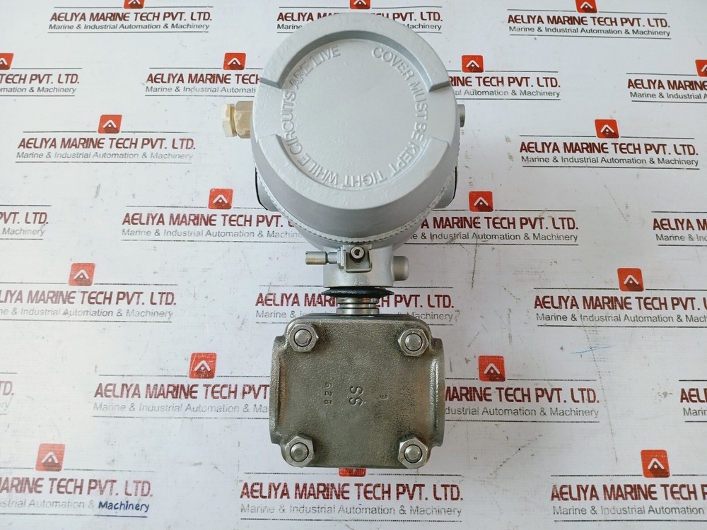 HONEYWELL STD120-E1A-00000 ST9000 Smart Pressure Transmitter 3000 PSI
