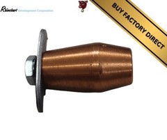 Rhinehart Factory Direct 02865 Dehorner Adaptor Tip 3/8