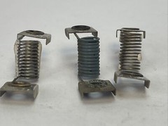 SYLVANIA M1.55 HEATER (LOT OF 3)