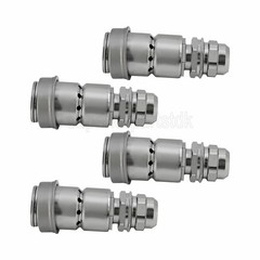 4PCS 84262367 Hydraulic Breakaway Cartridge Female for Case IH 7110 7120 7130
