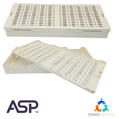 ASP 138XX Sterilization Case 18x8x2 Advanced Sterilization Products Tray
