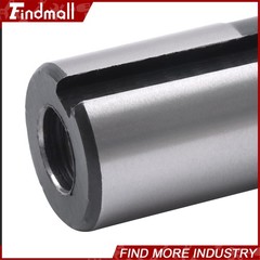 Findmall 3/16 R8 End Mill Holder Precision Adapter for Milling Low Runout Tool