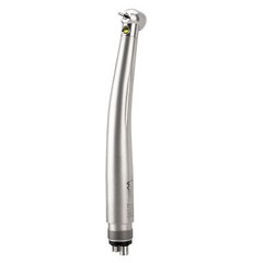 eLabPal 10Packs Dental LED E-generator High Speed Handpiece Push Button 4Holes