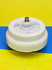 107407722 CLUTCH for Nilfisk, Advance VU500, Clarke, Carpetmaster