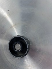 BECKMAN JS-13 JS13 CENTRIFUGE ROTOR 13000 RPM 4 Bucket | Pre-Owned