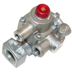 SAFETY PILOT VALVE