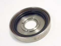 200595 New-No Box; Angelus 123S816 SS Seaming Roll Shield; 5/8″ID