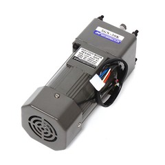 110V 90W 50K AC gear motor Electric+Variable Speed Reduction Controller 0-27RPM