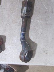 WILLIAMS 8813 HAMMER STRIKING FACE 2-3/16″ OFFSET BOX WRENCH 12 POINT