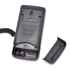 Professional Digital Lux Meter 0.1~200,000 Lux/FC LCD Light Meter Detect Light