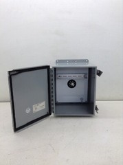 Hoffman A12108CH Enclosure (TSC)