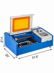50W Laser Marking Machine CO2 Engraving Machine Durability Efficiency Accurate