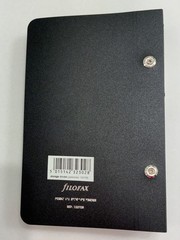 NEW Filofax Personal Size Storage Binder