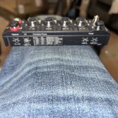 KEYENCE NQ-EP4L Ethernet IP I/OLINK Block
