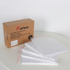 Half Sheets Shipping Labels 2 Per Sheet 8.5 x 5.5″Blank Self Adhesive 220-4400