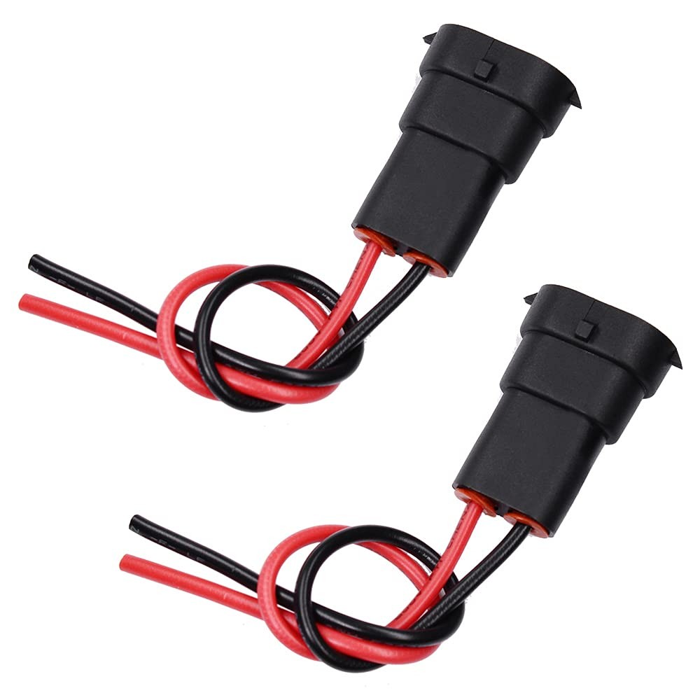 H11 H8 881 Socket Adapter Wiring Harness for Headlight Fog Light LED Retrofit