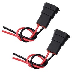 H11 H8 881 Socket Adapter Wiring Harness for Headlight Fog Light LED Retrofit