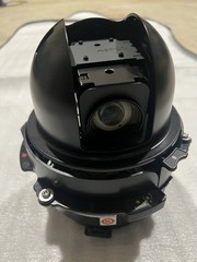 PELCO P1220-ESR0 Spectra Pro 1080P 20X ENV PDNT Dome Indoor/ Outdoor Camera
