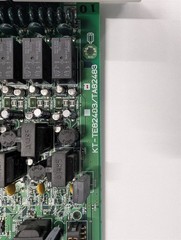 Panasonic KX-TA82483 3×8 Expansion Module for TA82483 (PSUP1486ZA) with Standoff