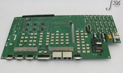 18461 LAM RESEARCH PCB JTS 13+4 3 ZONE GB CONNECTOR 810-073479-205