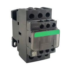 LC1D25B7 3NO 25A AC replace Schneider Contactor Deca LC1D25B7 Contactor 24V coil