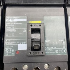 Square D QDA32150 I-Line Circuit Breaker 3 Pole 150 Amp 240 Volt – QD 150
