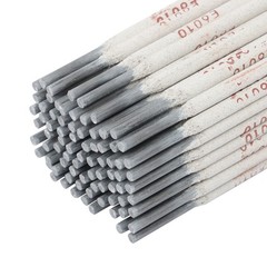 1 Pack E6010 Welding Rod 1/8 Inch 5 Lbs Carbon Steel Stick Electrodes