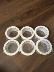 NEW eBay Color Logo Shipping Tape 2” 75 Yds 6 Pack Sealed