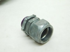 PACK OF 25! NEER TCI-601 1/2″ EMT Thinwall Compression Connector FREE SHIP! LV