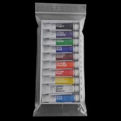 5″x10″ Zipper Bags Clear 2 Mil Reclosable Poly Bags Storage Pouches 4000 Pieces