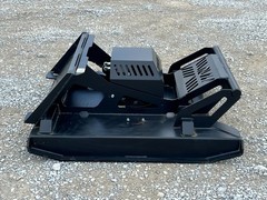 PROWORKS 42” Brush Cutter Open Front Direct Drive Bobcat MT100 Mini Skid Steer