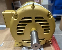 Baldor-Reliance Em3212t Three-Phase General Purpose Motor, 5 Hp, 182T Frame Read