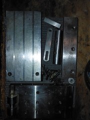 Sine Plate Tilting Angle Toolmaker Bridgeport Adjustable CNC Mill Workholding