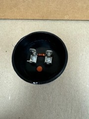 Weg Motor Start Capacitor SCP-340-408/250VLTG 340-408 UF 250V NEW!!