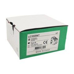 NEW TeSys Deca LC1D25M7 AC 25A replace Schneider LC1D25M7 Contactor 220V coil