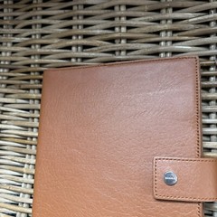 Shinola Journal Cover Leather USA Notebook
