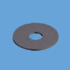 100 pack 3369 fiber washer keystone flat washer fibre 3.5mm x 6.4mm x 1.5mm